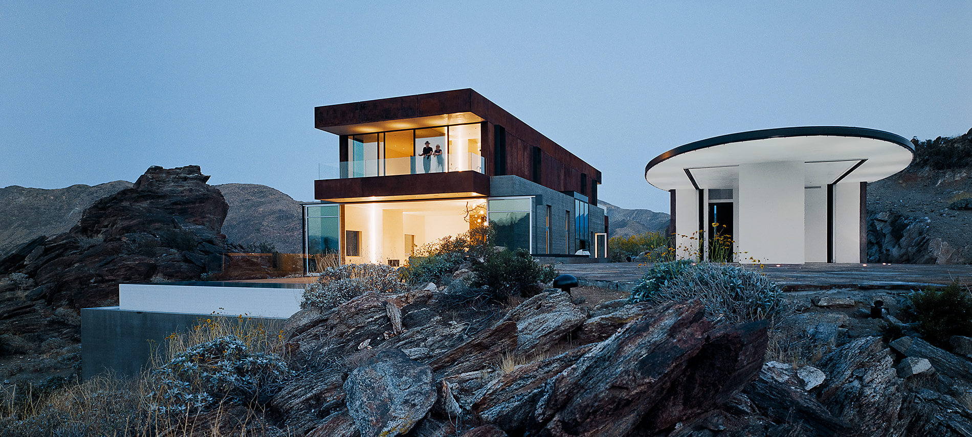 Custom Home Build Ridge Mountain