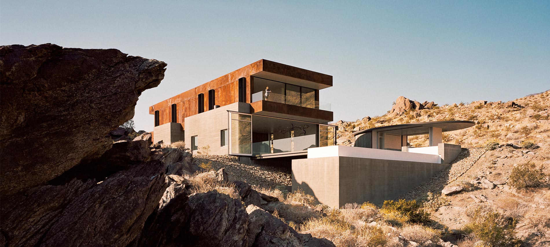 Custom Home Build Ridge Mountain