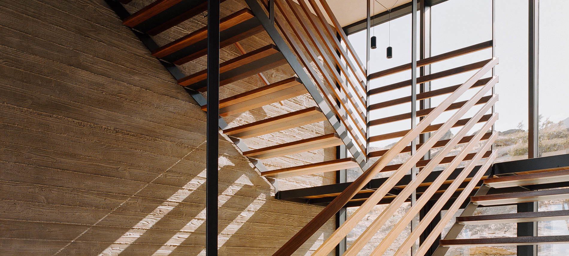 Custom Home Build Ridge Mountain