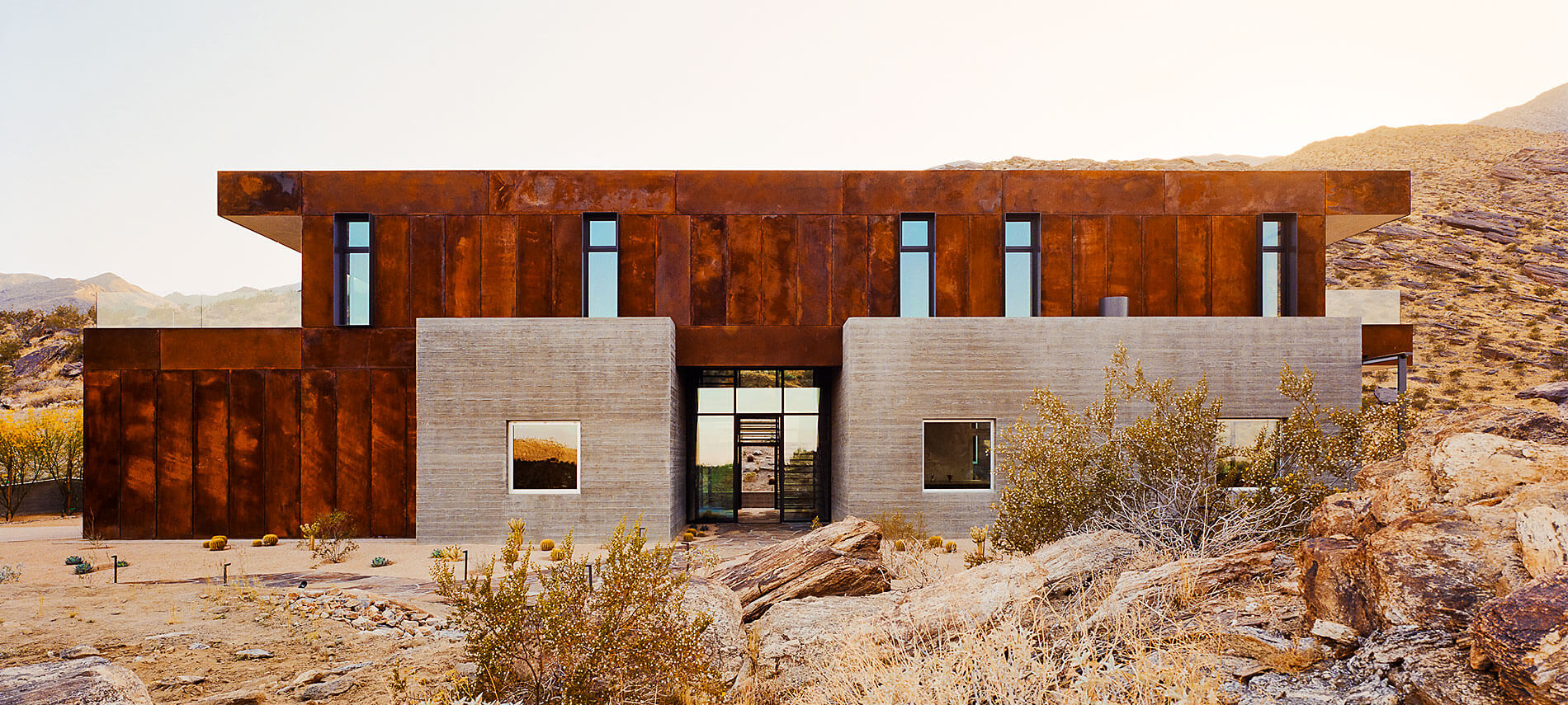 Custom Home Build Ridge Mountain