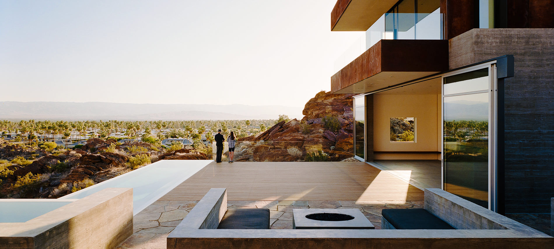 Custom Home Build Ridge Mountain