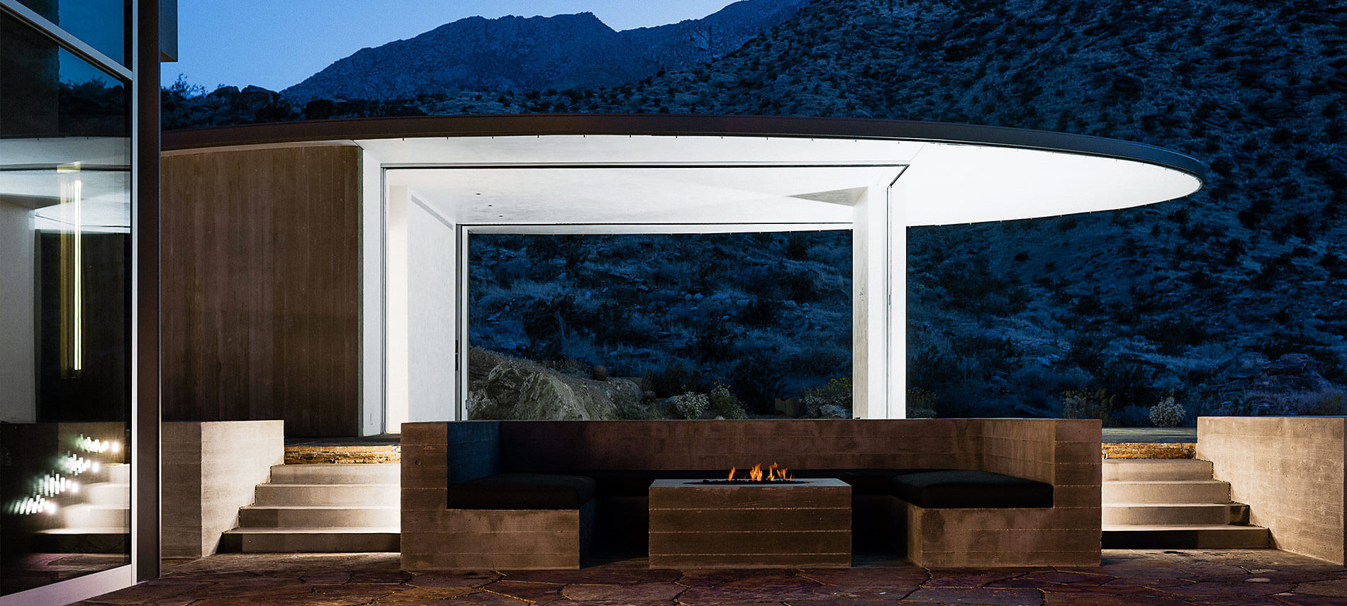 Custom Home Build Ridge Mountain